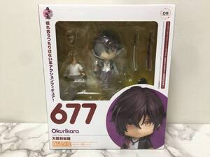 グッドスマイルカンパニー　刀剣乱舞　ねんどろいど　大利伽羅　未開封　　　　MSE