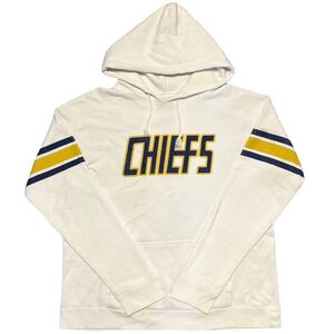 【即決】キムタク着 テンダーロイン T-SWEAT PARKA CHIEF スウェット パーカー プライド ホワイト