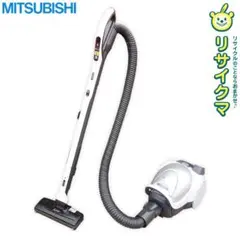 【中古】M▽三菱 電気掃除機 TC-FM2X (27423)