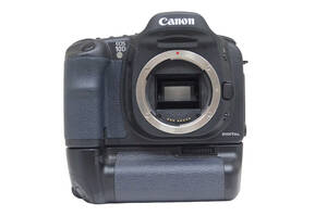 ★良品★CANON EOS 10D +BG-ED3#8512