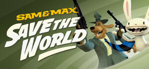 ■STEAM■ Sam & Max Save the World