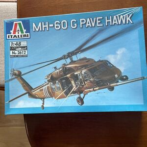 イタレリ ITALERI 1/48 MH-60 G Pave Hawk(シュリンク封印)ペイブホーク