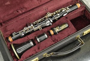 F☆Buffet Crampon ビュッフェクランポン クラリネット ☆中古☆