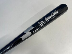 SSK 硬式用木製バット リーグチャンプ PRO650P NPBマーク　85cm/905g