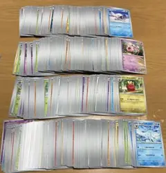 ポケモンカード　ノーマルカード　まとめ売り　約750枚