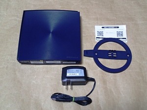 [ 360コネクト搭載 1733Mbps Wi-Fiルーター I・O DATA WN-AX2033GR ]