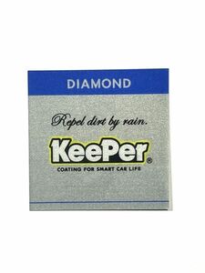 ダイヤモンドキーパー 施工 ステッカー keeper コーティング