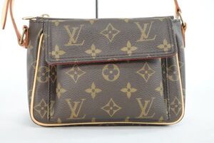 Louis Vuitton ルイヴィトン ショルダーバッグ ヴィバシテPM M51165 モノグラム ブランド品