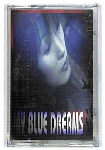 h0170*/カセットテープ/アジアンポップス/チョン・キョンファ/My Blue Dreams