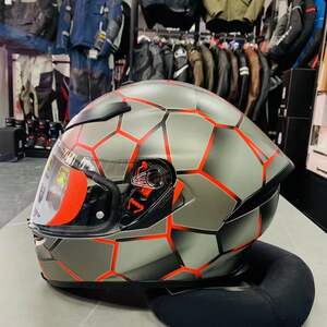 新作 新品 AGV K-5 S フルフェイスヘルメット②