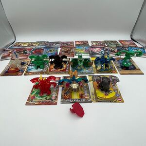 爆丸 爆テク Bakugan フィギュア まとめ売りセット 武ドラガオン クロスドラゴノイド クリア 透明 デュアルヒュドラ ドラガオン ダイショウ