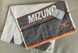 ★新品★mizuno ミズノ　ロングタオル　１１０X３５㎝★