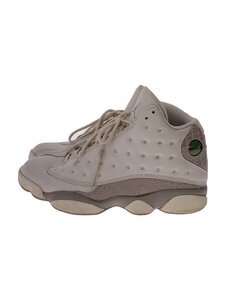 NIKE◆AIR JORDAN 13 RETRO/エアジョーダン/アイボリー/AQ1757-004/28cm/IVO