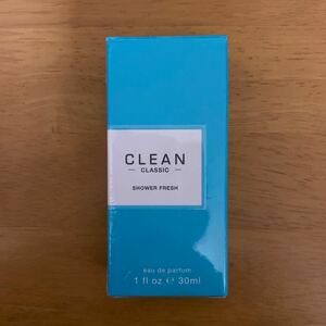 CLEAN クリーン クラシック　シャワーフレッシュ　オードパルファム 30ml