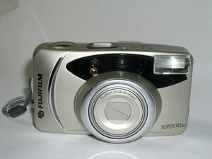 7039★ FUJIFILM SUPER 145AZ、富士フイルム スーパー 145AZ、2001年発売 良品 ★39