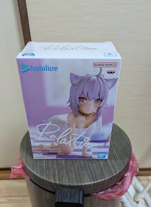 ホロライブ Relax time 猫又おかゆ プライズ品