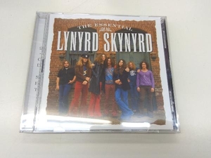 レーナード・スキナード CD 【輸入盤】The Essential Lynyrd Skynyrd [2-CD SET]