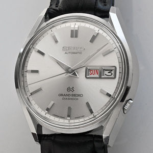 ６２グランドセイコー ウィークデーター 自動巻 ステンレスケース 62GRAND SEIKO 62GS 6246-9001 稼動確認済み