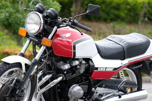 【国内物CBX400F】HONDA CBX400F-1 車検令和6年7月まで　CBX400F-1 CBX400F-2 1型 2型