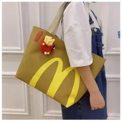 マクドナルドのショルダーバッグです