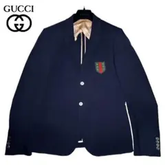 ⭕️最終値下げ⭕️Gucci テーラードジャケット　ブレザー