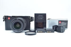 極美品 Leica ライカ X バリオ Typ 107 EVF2 セット