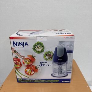 ☆未開封NINJA ニンシャキッチンプレップ