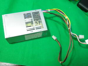 HP　ELITEDESK抜き　PCE014　200W電源　動作品