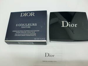 Dior ディオール サンク クルール クチュール アイシャドウ 233 エデンロック 7g