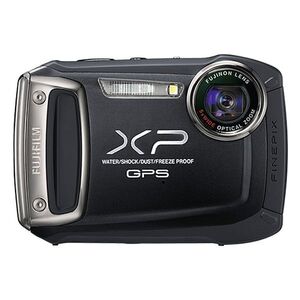 中古 １年保証 美品 FUJIFILM FinePix XP150 ブラック