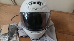 SHOEI フルフェイスヘルメット Z-7 中古品