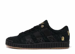 A BATHING APE × adidas Originals Lawsuit N BAPE Line Camo "Balck" 28cm 1K23-191-913-BLK