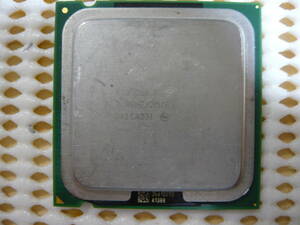 ◆Intel PentiumD 820 2.8GHz 2M/800 LGA775 SL8CP 作動品