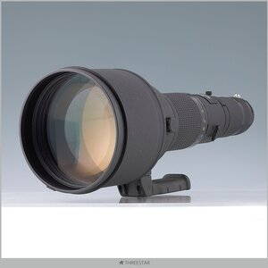 1円～ NIKON NIKKOR ED AI-S 600mm F4 訳ありにて HE-5 レンズフード ケース