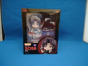 ねんどろいど 2058 BLACK LAGOON レヴィ BLACK LAGOON