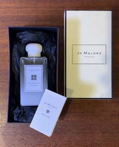 【未開封】JO MALONE/ジョーマローン ロンドン/スターマグノリア コロン100ml/未使用品