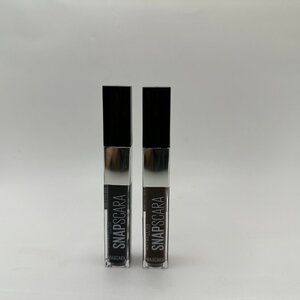 q2235 MAYBELLNE NEW YORK メイベリン スナップスカラ 〈マスカラ〉01 ブラック 02ブラウン テスター まとめ売り