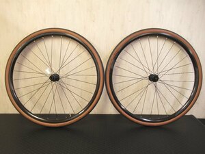 [ホイール] ALEXRIMS アレックスリムズ syncros RACE 24S DISC ETRTO 622×21mm / 6061 ALLOY クリンチャー 700C 前後【 中古品 】(FAC)