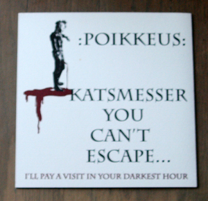 :Poikkeus: - Katsmesser You Can