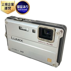 Panasonic LUMIX DMC-FT2 デジタルカメラ パナソニック 中古 W9260535