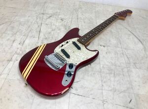 【売り切り】Fender Japan フェンダージャパン Mustang ムスタング MG73/CO OCR コンペティションライン 2012〜2017年製 カートコバーン