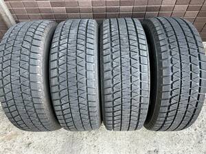 265/65R17　112Q　ブリヂストン　ブリザックDM-V3　2021年製　4本　山有　