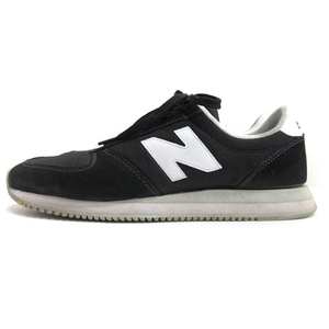 ニューバランス NEW BALANCE UL420MAB スニーカー 28cm ブラック 240419E 靴 メンズ