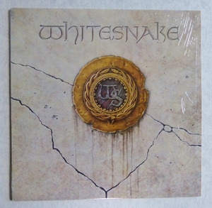 WHITESNAKE「1987 US VERSION」米ORIG [GEFFEN] シュリンク美品