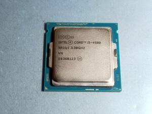 【USED品　送料無料】Intel Core i5-4590 3.30GHz LGA1150