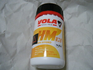 VOLA 　リキッドワックス　H MACH 　イエロー　-2～10°C　100ml レーシングトップWAX　