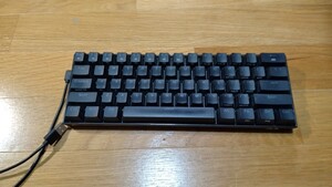 Keyboard　キーボード　REDRAGON K530RGB ENGLISH