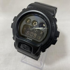 ジーショック CASIO DW-6900BBN 腕時計 ブラック 20BAR 腕時計 腕時計 表記無し 黒 / ブラック ロゴ、文字