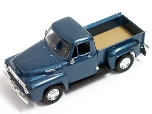 Road Signature 1/43 ミニカーコレクション 1953 Ford F-100 Dark Blue