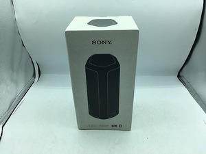 期間限定セール 【未使用】 ソニー SONY ワイヤレススピーカー SRS-XE300/BC